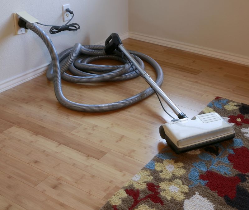 Central Vacuum Repair
